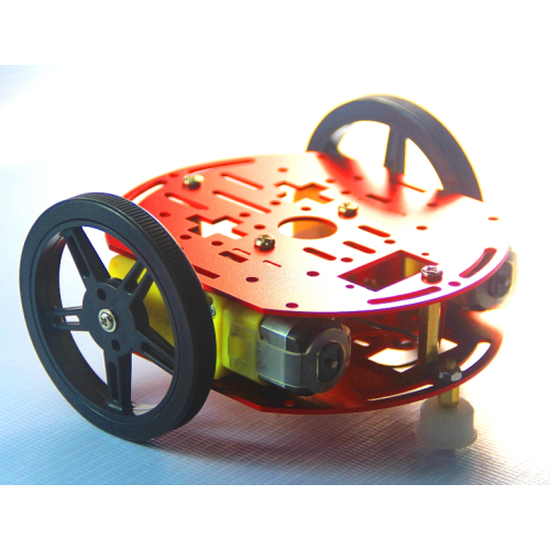 DIY drive smart car 2WD drive Smart Car